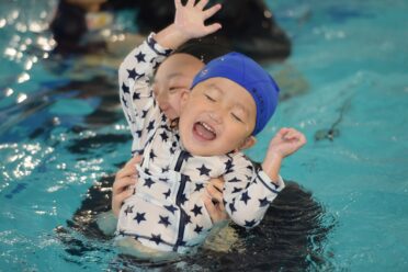 ベビースイミング